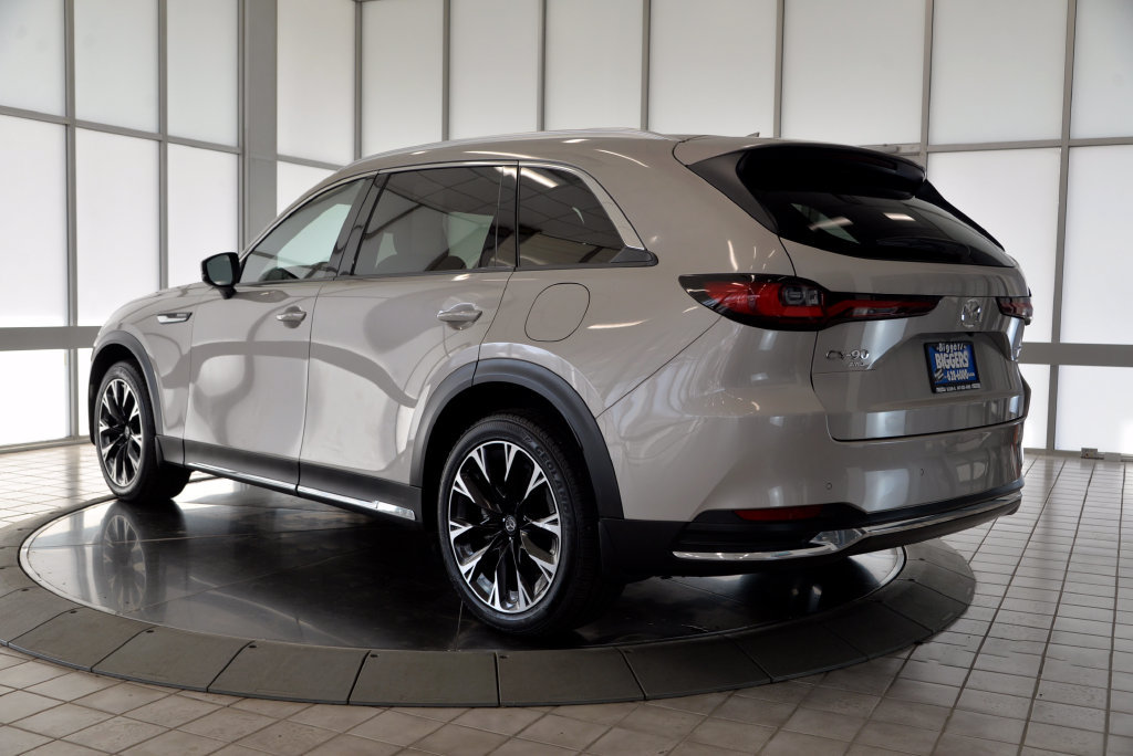 Certified 2024 MAZDA CX-90 Plug-In Hybrid w/ Premium Plus AWD/4WD image 6