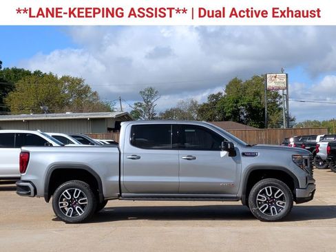 New 2026 GMC Sierra 1500 AT4 w/ AT4 Premium Package image 9