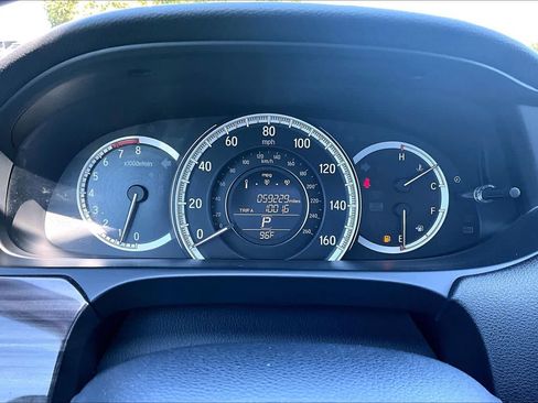 Used 2017 Honda Accord EX-L image 25