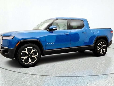 Used 2024 Rivian R1T Adventure Dual AWD/4WD image 8