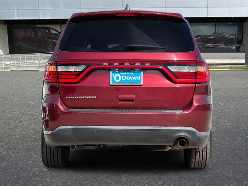 Used 2019 Dodge Durango SXT image 8
