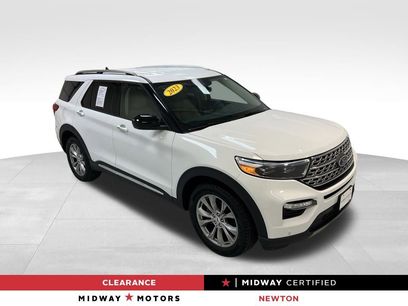 Used 2023 Ford Explorer Limited