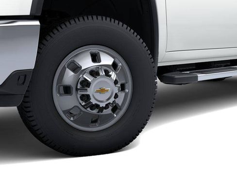 New 2026 Chevrolet Silverado 3500 LTZ w/ LTZ Plus Package AWD/4WD image 30