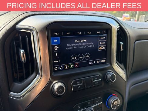 Used 2019 Chevrolet Silverado 1500 LT Trail Boss AWD/4WD image 13