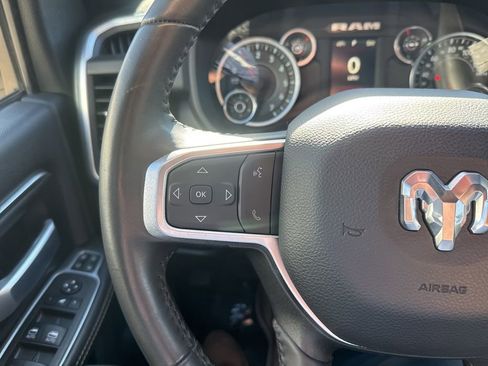 Used 2024 RAM 2500 Big Horn w/ Bed Utility Group image 11