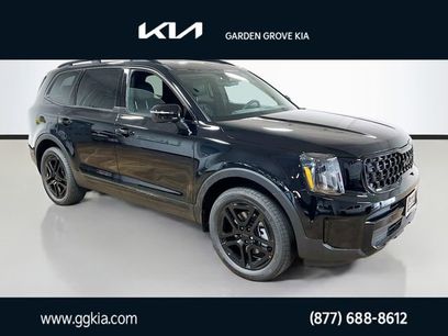 New 2025 Kia Telluride EX X-Line