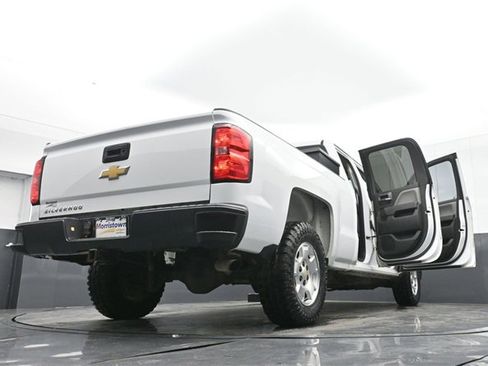 Used 2015 Chevrolet Silverado 1500 W/T w/ Trailering Package image 49