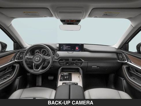 New 2026 MAZDA CX-90 3.3 Turbo w/ Premium Sport Pkg AWD/4WD image 5