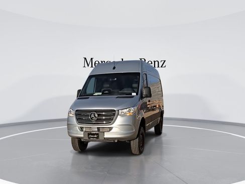 New 2026 Mercedes-Benz Sprinter 2500 image 4