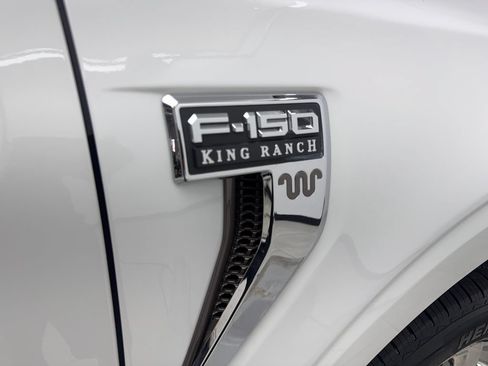 Used 2023 Ford F150 King Ranch w/ Equipment Group 601A High AWD/4WD image 25