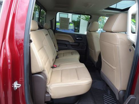 Used 2017 GMC Sierra 1500 Denali AWD/4WD image 19