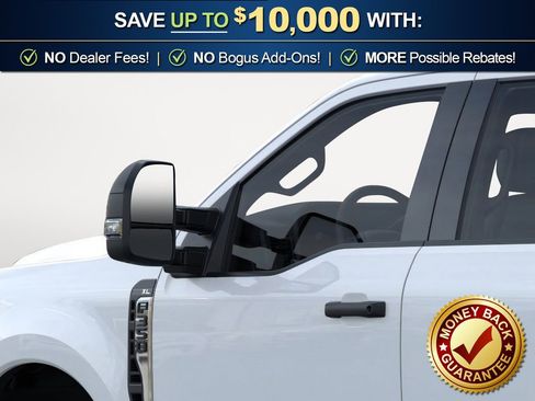 New 2026 Ford F350 XL image 25