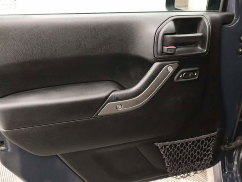 Used 2017 Jeep Wrangler Sport S w/ Quick Order Package 24S image 17