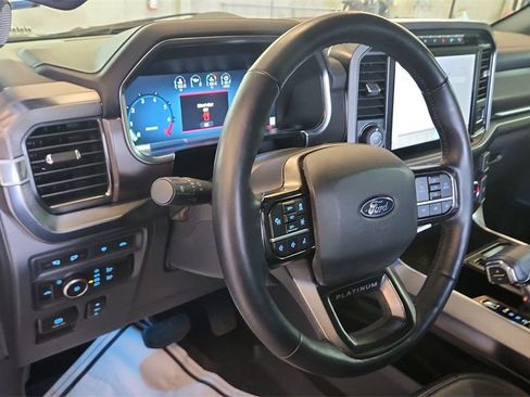 Used 2024 Ford F150 Platinum w/ FX4 Off-Road Package image 18
