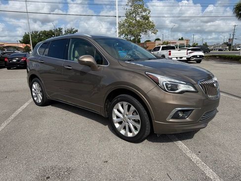 Used 2016 Buick Envision Premium image 7