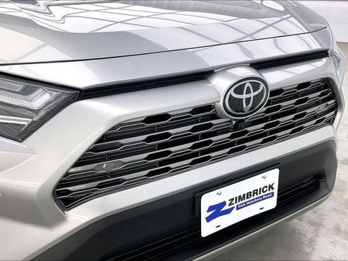 Used 2024 Toyota RAV4 Limited w/ Advanced Technology Package AWD/4WD image 31