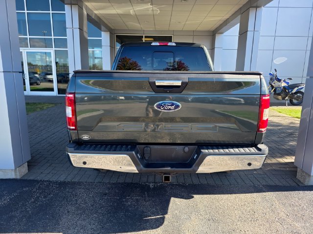 Used 2018 Ford F150 XLT w/ Equipment Group 302A Luxury AWD/4WD image 3