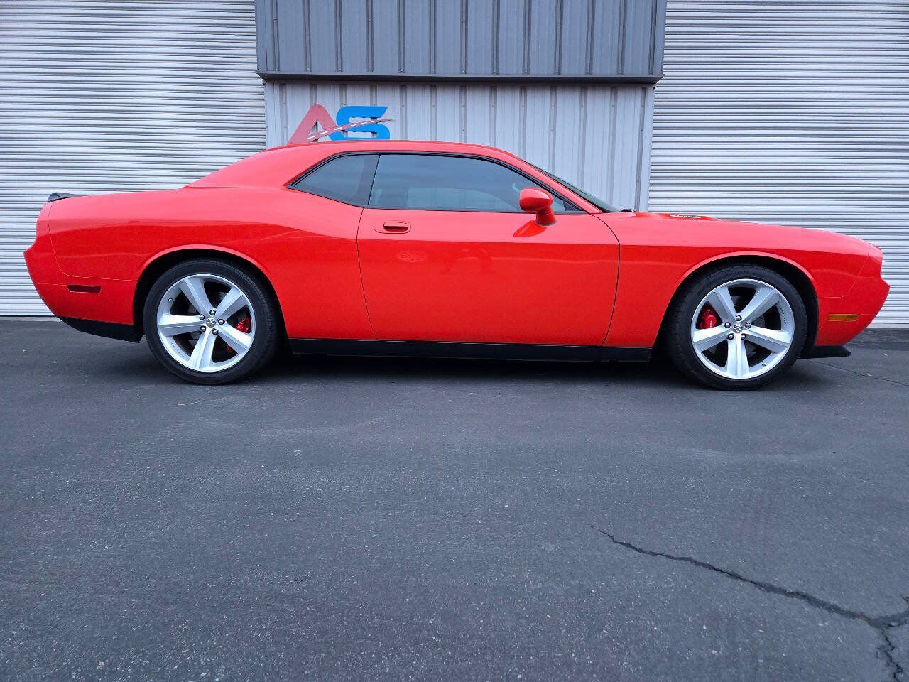 Used 2008 Dodge Challenger SRT8 RWD image 10