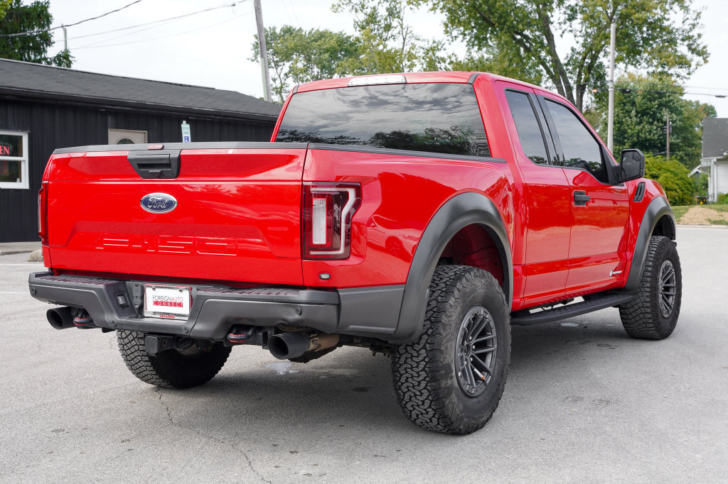 Used 2020 Ford F150 Raptor AWD/4WD image 11