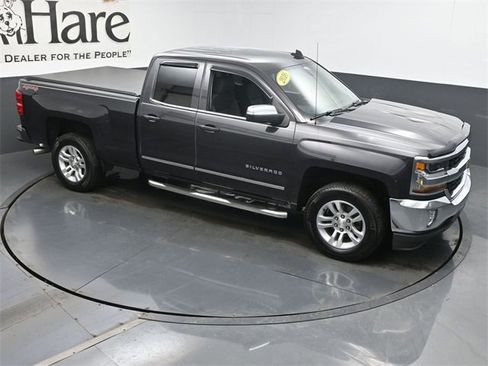 Used 2016 Chevrolet Silverado 1500 LT w/ All Star Edition image 32
