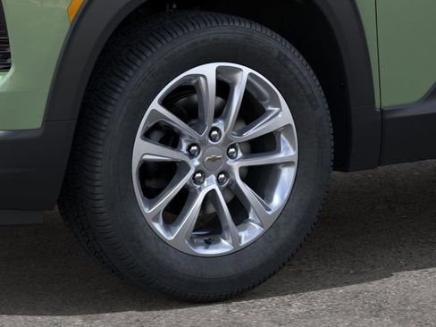 New 2026 Chevrolet TrailBlazer LS FWD image 9