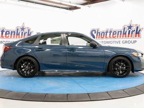 New 2026 Honda Civic Sport image 11