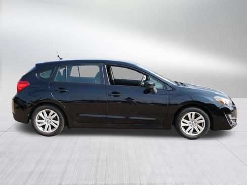 Used 2016 Subaru Impreza 2.0i Premium AWD/4WD image 8