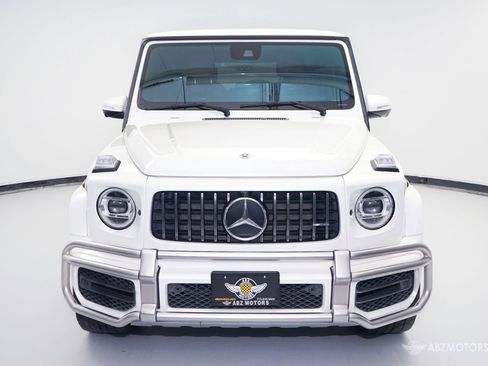 Used 2021 Mercedes-Benz G 63 AMG 4MATIC image 3