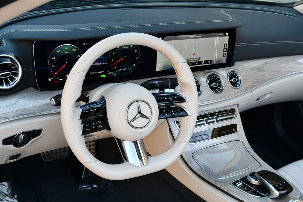 Used 2022 Mercedes-Benz E 450 Cabriolet w/ AMG Line image 69