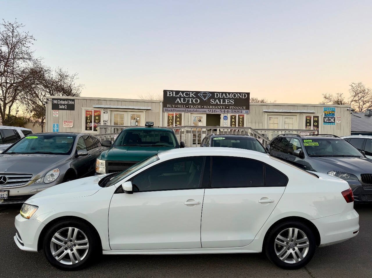 Used 2018 Volkswagen Jetta S FWD image 10