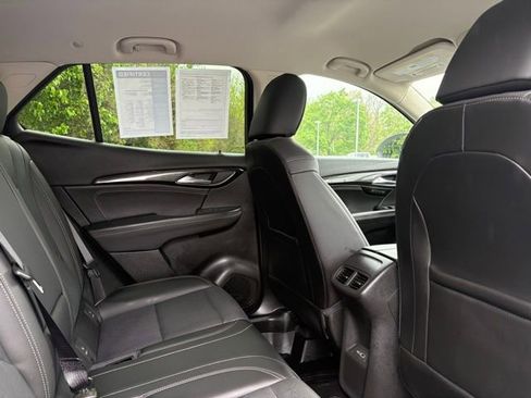Certified 2023 Buick Envision Essence AWD/4WD image 17