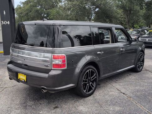 Used 2015 Ford Flex Limited w/ Equipment Group 301A FWD image 5