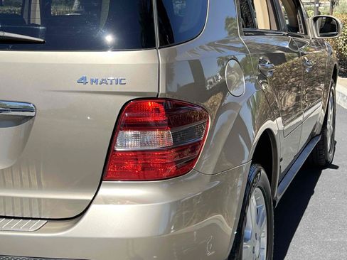 Used 2008 Mercedes-Benz ML 350 4MATIC image 58
