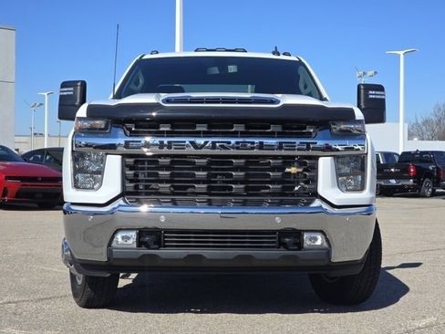 Used 2021 Chevrolet Silverado 3500 LT w/ All Star Edition image 3