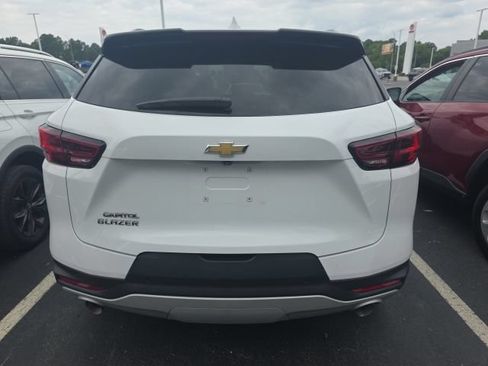 Used 2024 Chevrolet Blazer LT w/ Convenience Package FWD image 5