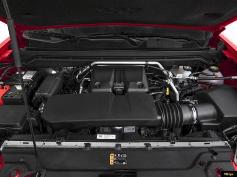 New 2026 Chevrolet Colorado ZR2 w/ Technology Package image 10