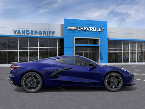 New 2026 Chevrolet Corvette Stingray Coupe w/ 1LT image 23