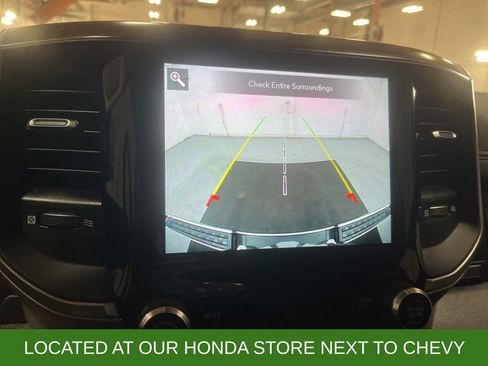 Used 2021 RAM 1500 Laramie image 16