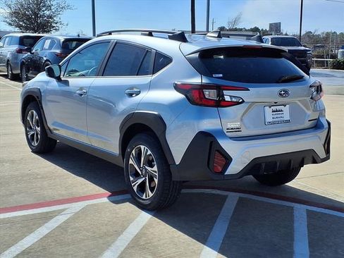 New 2026 Subaru Crosstrek 2.0i Premium AWD/4WD image 2