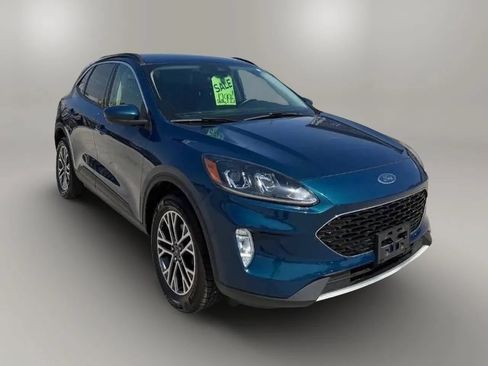Used 2020 Ford Escape SEL AWD/4WD image 1
