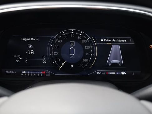 Used 2023 Cadillac CT5 V w/ Premium Package image 16