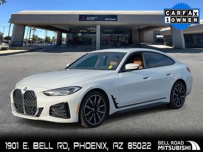 Used 2022 BMW 430i Gran Coupe w/ M Sport Package