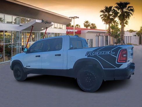 Certified 2025 RAM 1500 Rebel w/ Rebel Level 1 Equipment Group image 5
