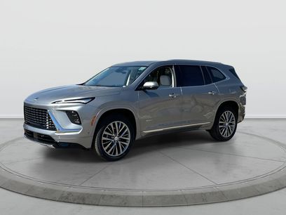New 2026 Buick Enclave Avenir w/ Super Cruise Package