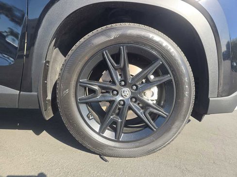 Certified 2024 Toyota Grand Highlander AWD Hybrid image 9