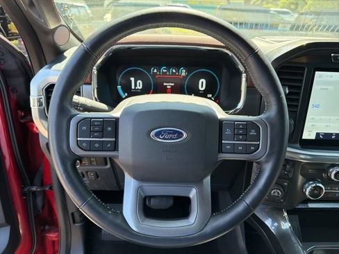 Used 2022 Ford F150 Lariat w/ Max Trailer Tow Package AWD/4WD image 20