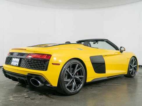 Used 2021 Audi R8 V10 image 8