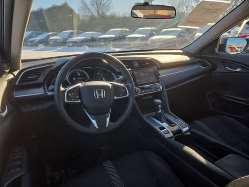 Used 2016 Honda Civic EX image 10