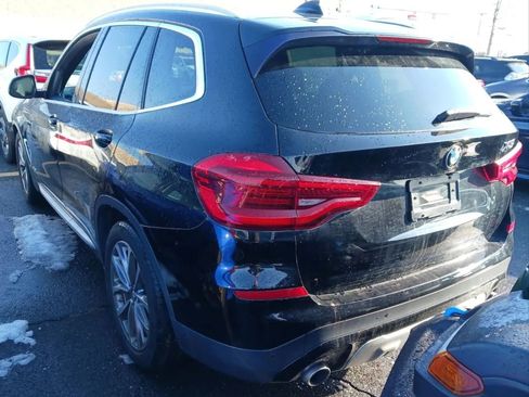 Used 2018 BMW X3 xDrive30i w/ Convenience Package image 4