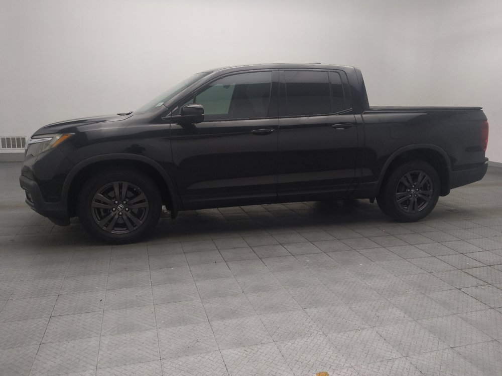 Used 2019 Honda Ridgeline Sport image 2